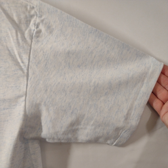 Beach Club Vintage Single Stitch - Ocean City MD Blue T-shirt Size Large.In pre - Picture 10 of 12